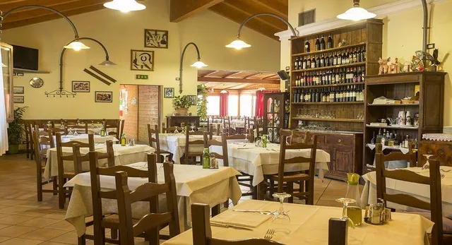 Ristorante Ciabòt la Bohème