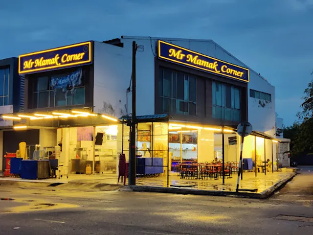 Mr Mamak Corner (Pandamaran)