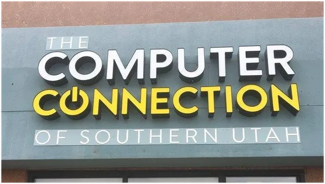 The Computer Connection of Southern Utah