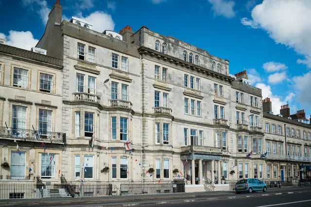 Hotel Prince Regent - Daish's Weymouth