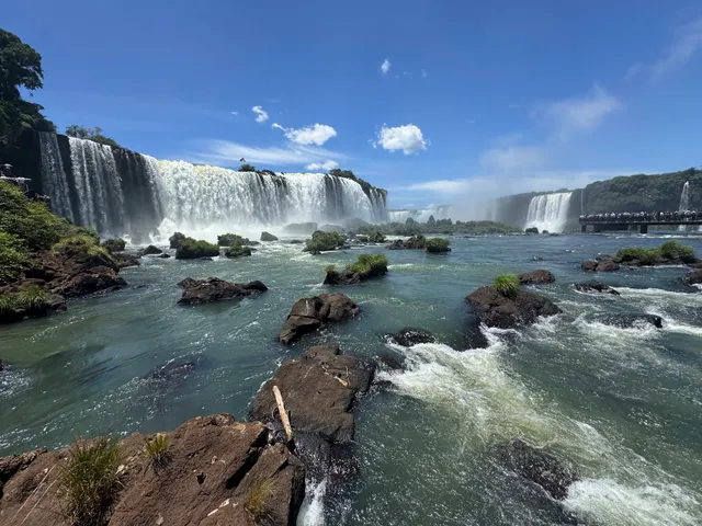 Devil's Throat lifts