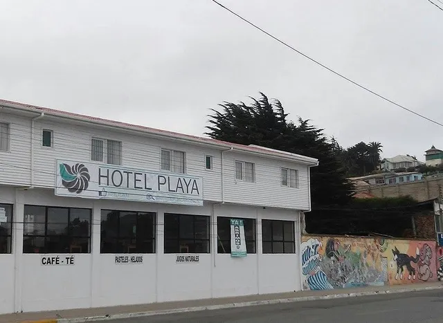 Playa Chica Cartagena