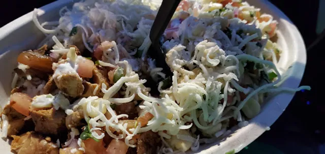 Chipotle Mexican Grill