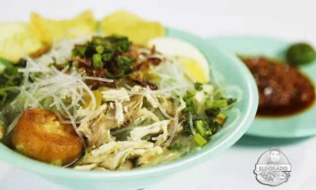 Sate Tulang & Soto Banjar "Eldorado"