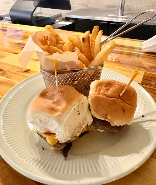 Ace of Spades Restaurant