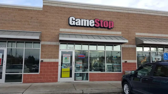 GameStop