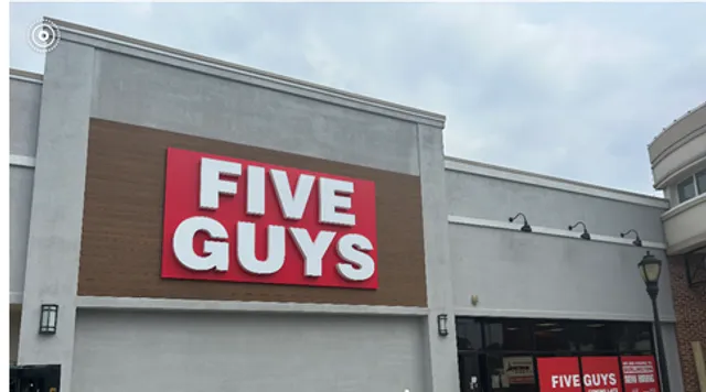Five Guys