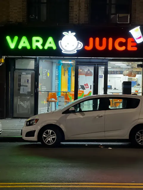 Vara Juice
