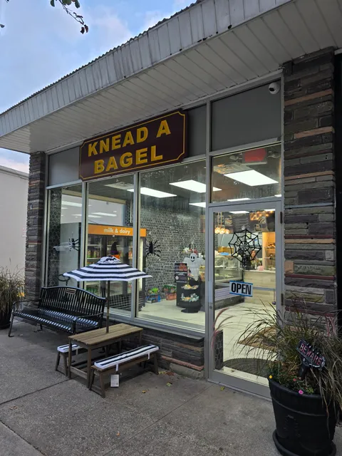 Knead A Bagel