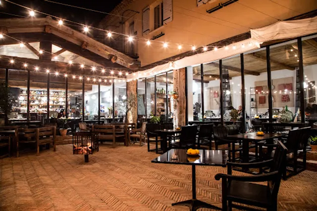 Restaurant Francis Mallmann en Provence
