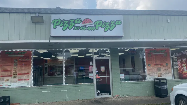Pizza Food Mart
