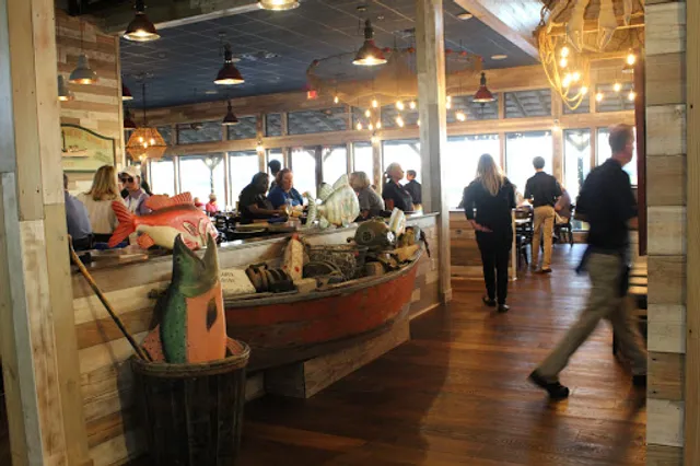 The Crazy Crab Jarvis Creek