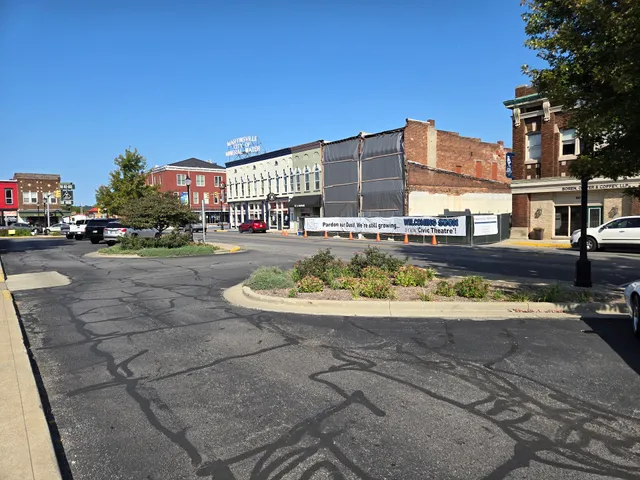 Downtown Martinsville