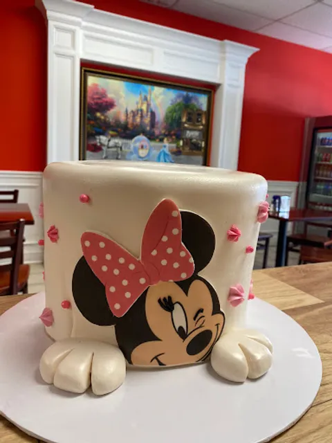 Canastas Bakery & Restaurant