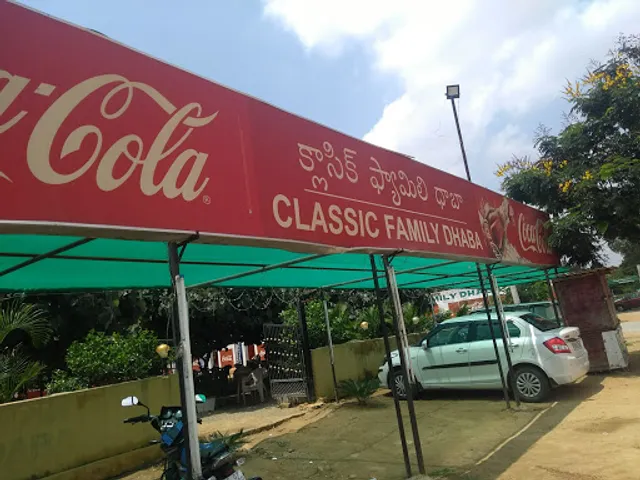 Classic family dhaba