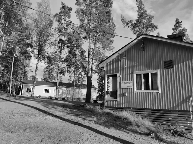 Kotkan Leirikeskus Lintukoto