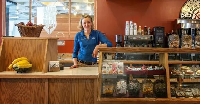 Baked & Brewed Café