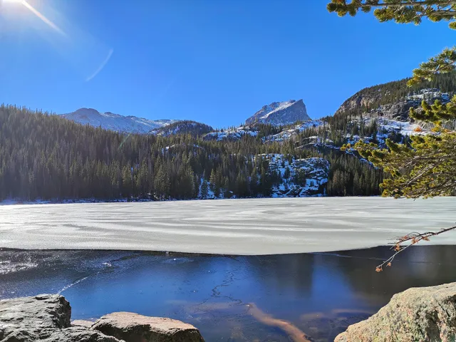 Bear Lake Ranger Station