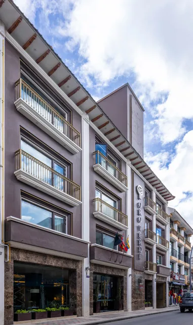 Hotel Oro Verde Loja