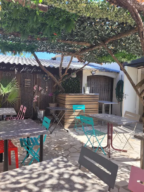 La Terrasse Du Lafon