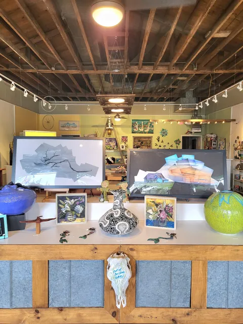 Out of Our Hands Gallery