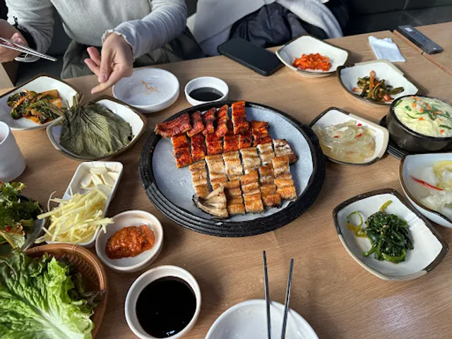 고창풍천장어금정