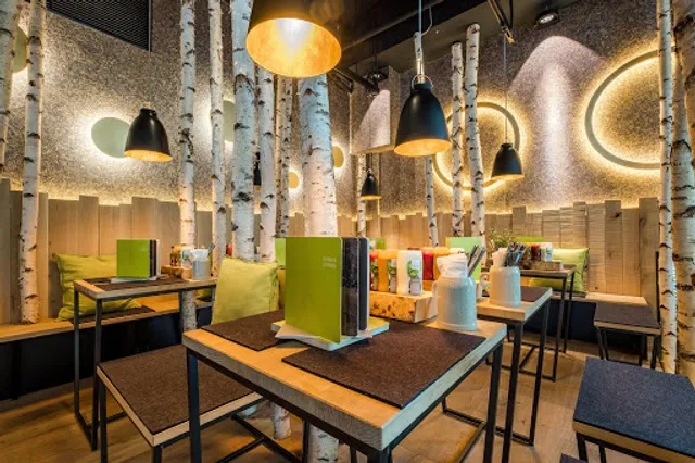 HANS IM GLÜCK - KREFELD Schwanenmarkt