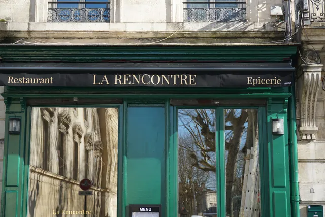 Restaurant La Rencontre