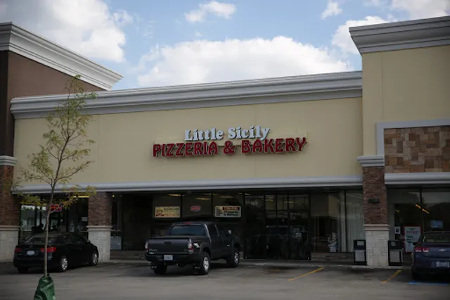 Little Sicily Pizzeria & Bakery
