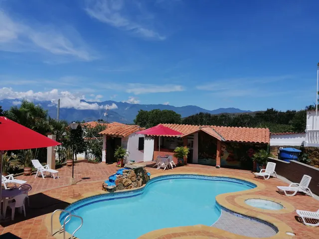 Finca Villa Alicia Barichara