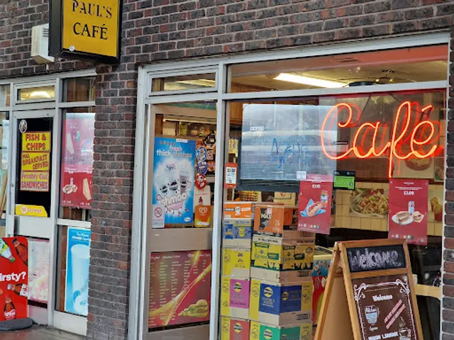 Paul's Cafe
