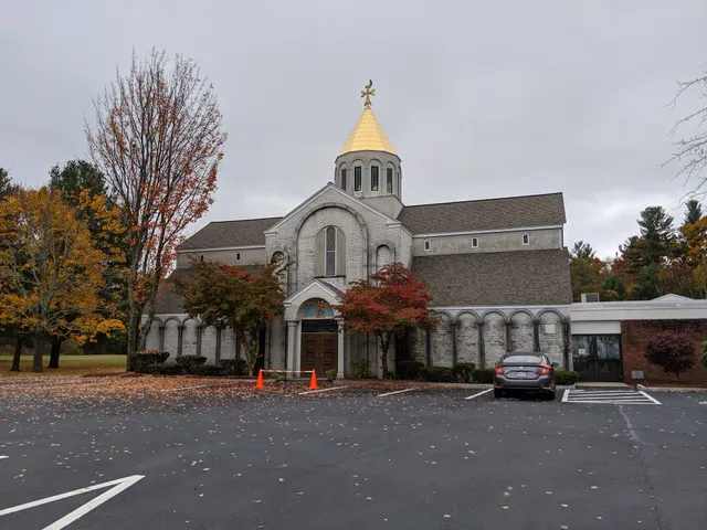 Saints Vartanantz Armenian Church