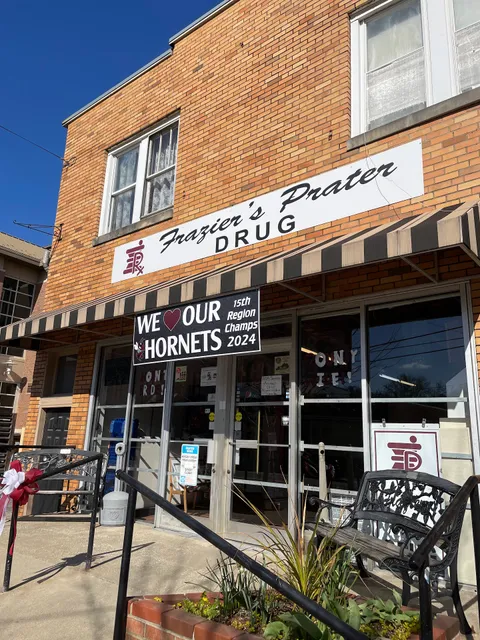 Frazier's Prater Drug