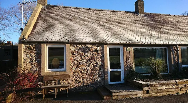 Press Mains Farm Cottages