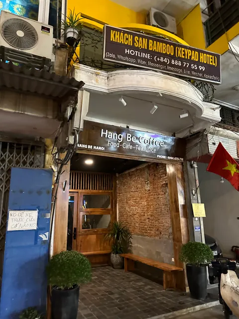 Keypad Hotel - 32 Hàng Bè