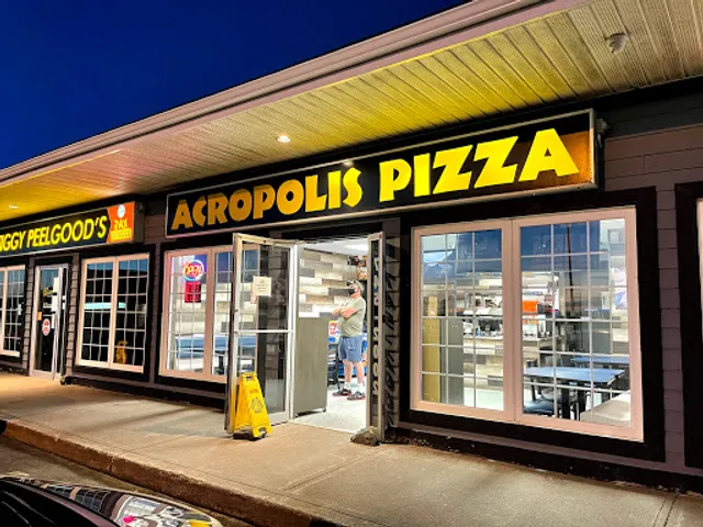 Acropolis Pizzeria