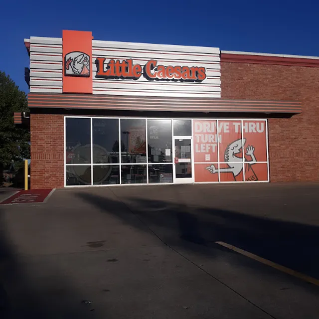 Little Caesars Pizza