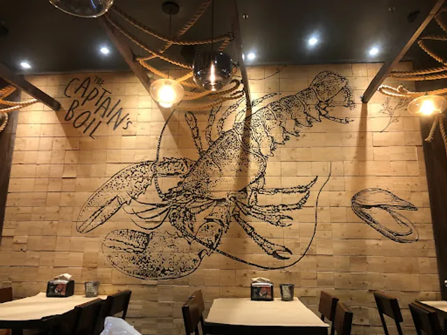 The Captain's Boil (Yonge & Eglinton)