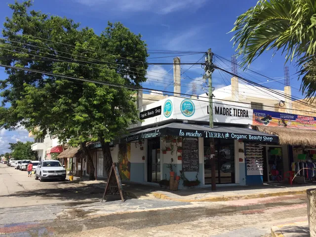 La Madre Tierra Tulum (ecosmeticos)