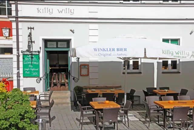 Irish Pub Killy Willy