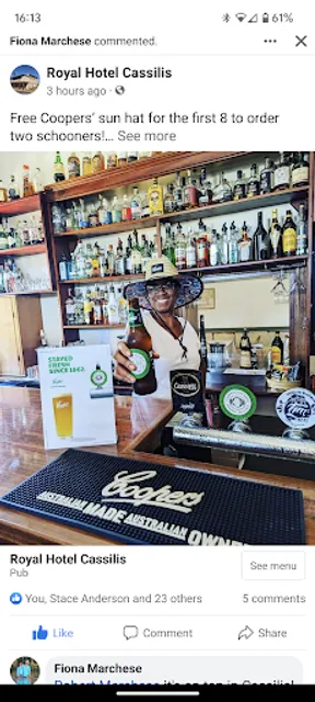 The Royal Hotel Cassilis