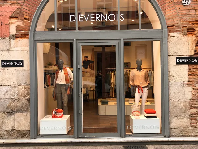 Devernois Toulouse