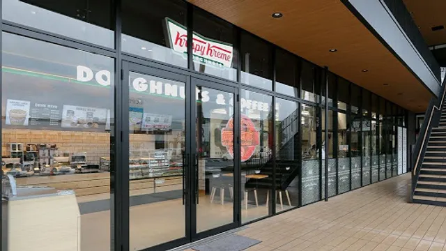 Krispy Kreme