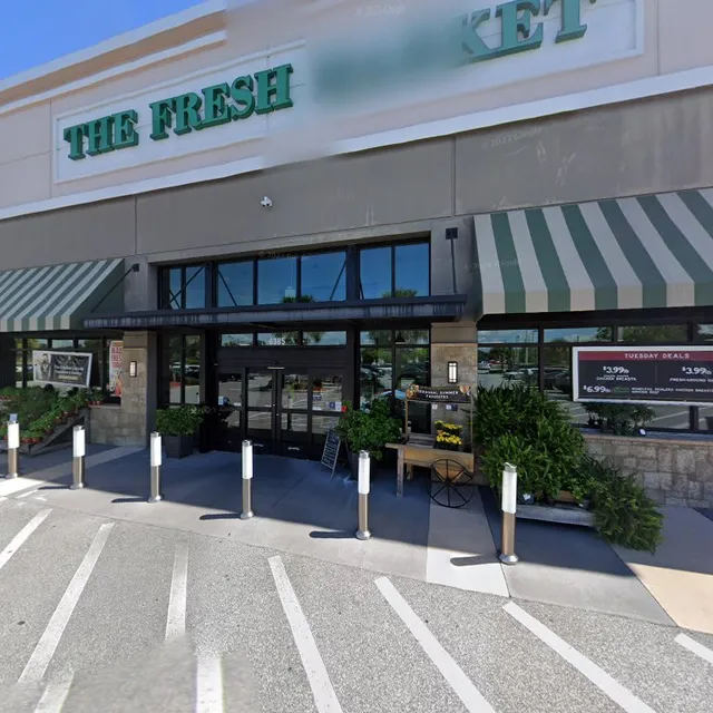 Pineda Landings Shopping Center