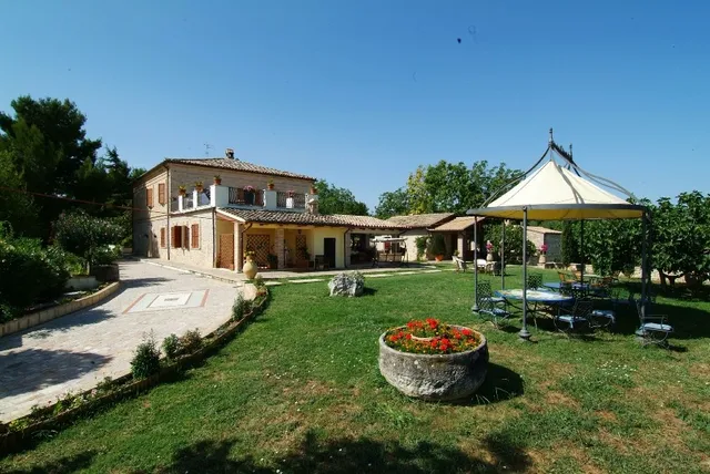 Agriturismo La Fattoria di Maria Donata