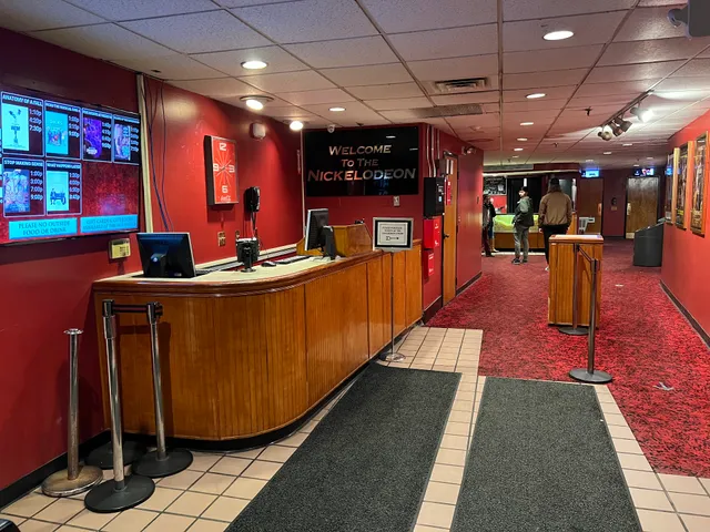 Nickelodeon Cinemas (Patriot Cinemas)