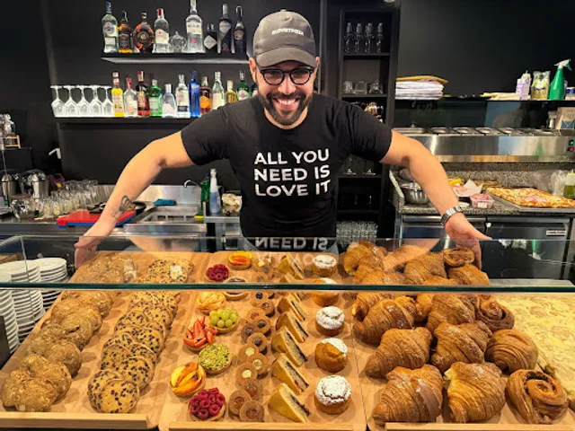 Love IT Pizza Cantù