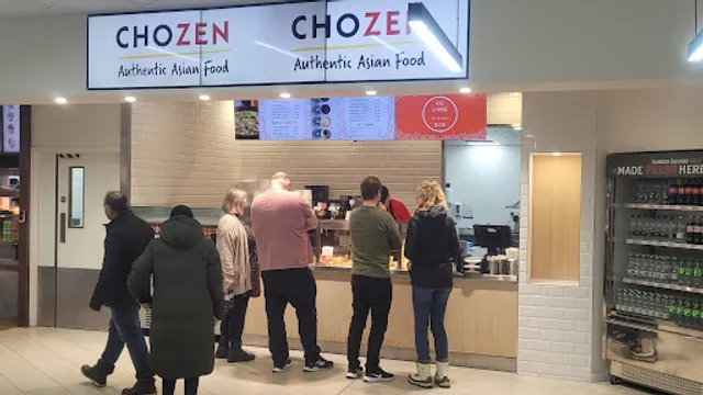 Chozen Noodle