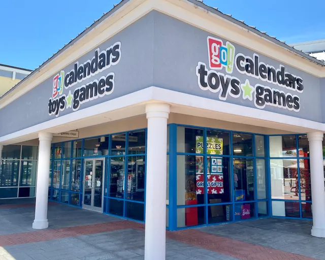 Go! Toys, Games & Calendars