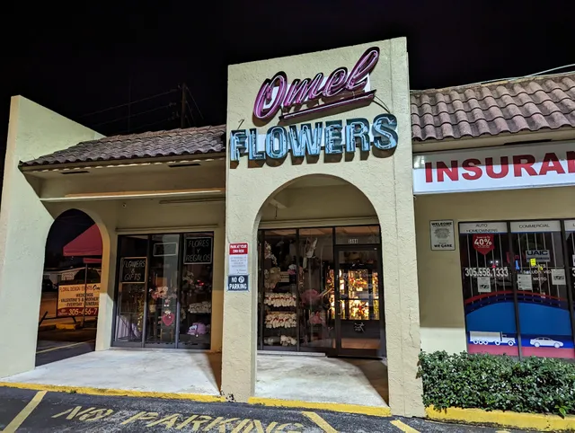 Omel Flowers and bouquets